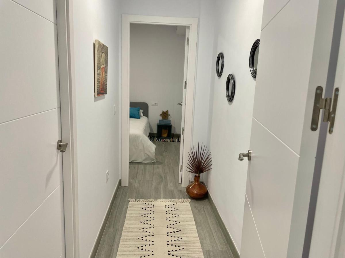 Apartamento La Estrella Córdova Exterior foto