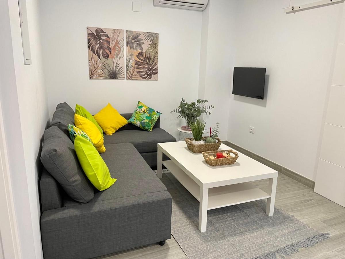 Apartamento La Estrella Córdova Exterior foto
